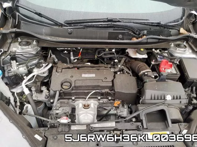 5J6RW6H36KL003696 фото 8