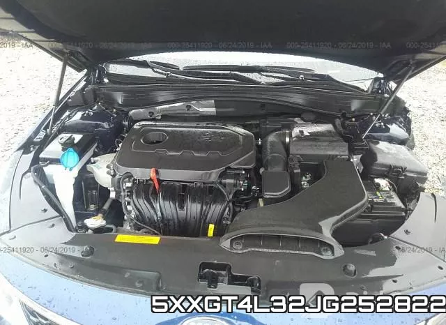 5XXGT4L32JG252822 фото 2