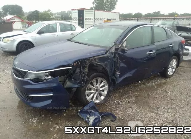5XXGT4L32JG252822 фото 3