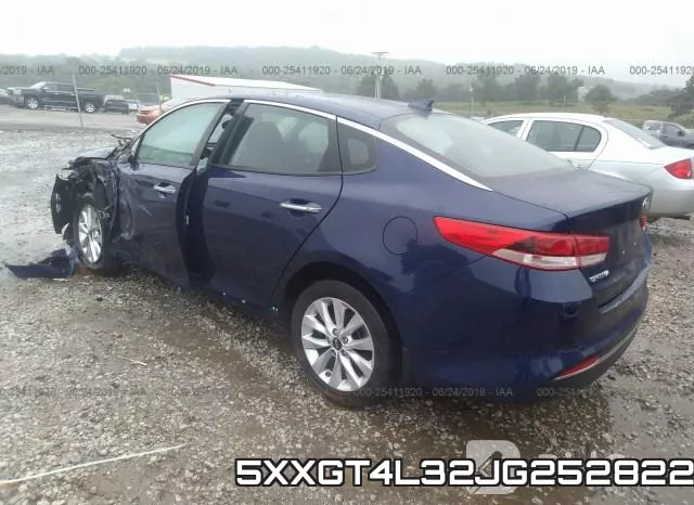 5XXGT4L32JG252822 фото 4