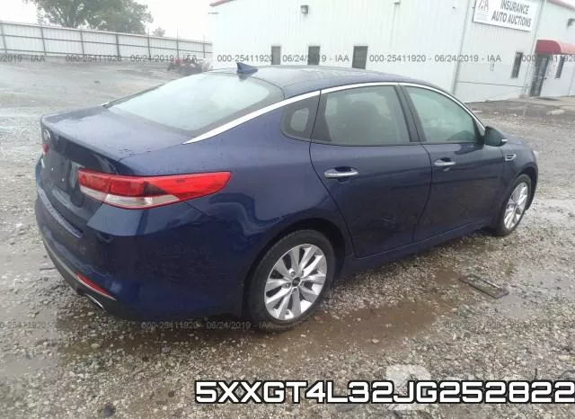 5XXGT4L32JG252822 фото 5