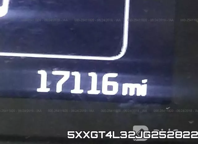 5XXGT4L32JG252822 фото 8
