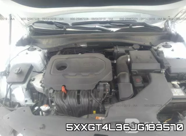 5XXGT4L36JG183570 фото 2