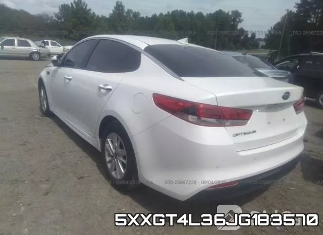 5XXGT4L36JG183570 фото 4