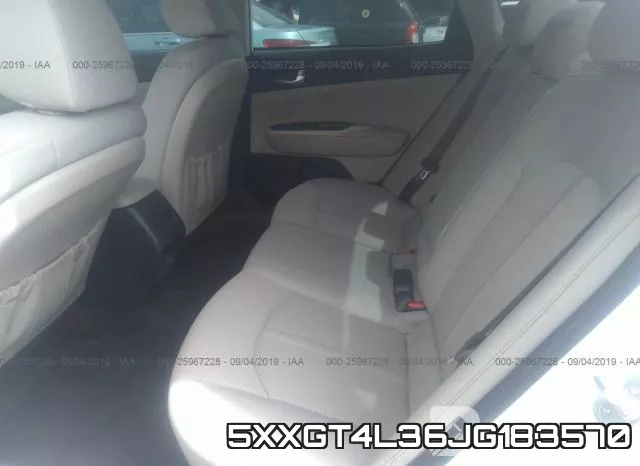 5XXGT4L36JG183570 фото 9