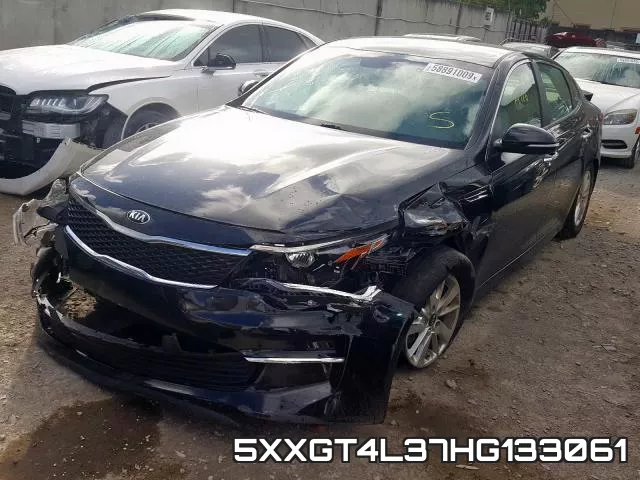5XXGT4L37HG133061 фото 3
