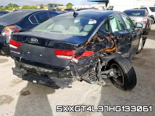 5XXGT4L37HG133061 фото 5