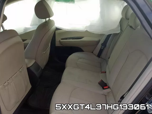 5XXGT4L37HG133061 фото 7