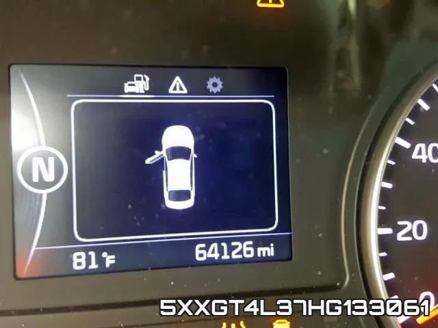 5XXGT4L37HG133061 фото 9