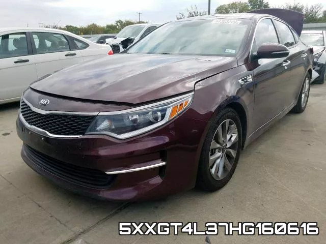 5XXGT4L37HG160616 фото 3
