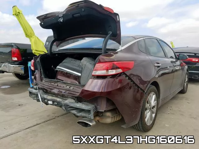 5XXGT4L37HG160616 фото 5