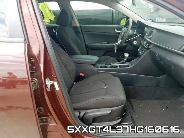 5XXGT4L37HG160616 фото 6