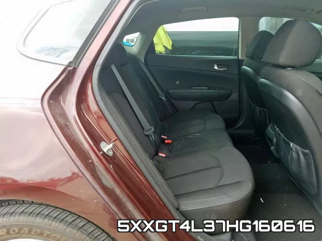 5XXGT4L37HG160616 фото 7