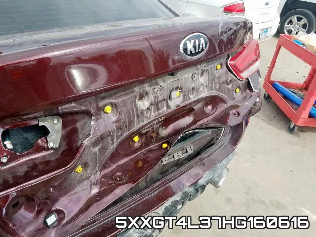 5XXGT4L37HG160616 фото 10