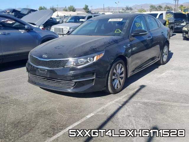 5XXGT4L3XHG171528 фото 3