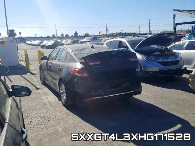 5XXGT4L3XHG171528 фото 4