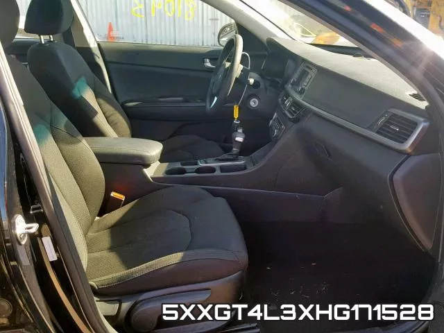 5XXGT4L3XHG171528 фото 6