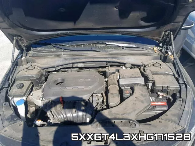 5XXGT4L3XHG171528 фото 8