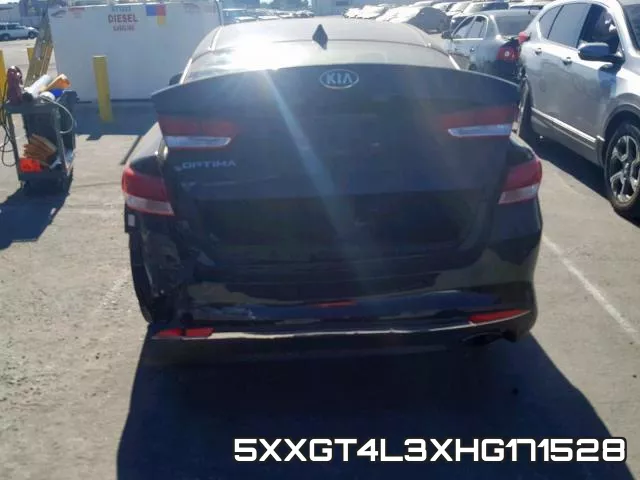 5XXGT4L3XHG171528 фото 10