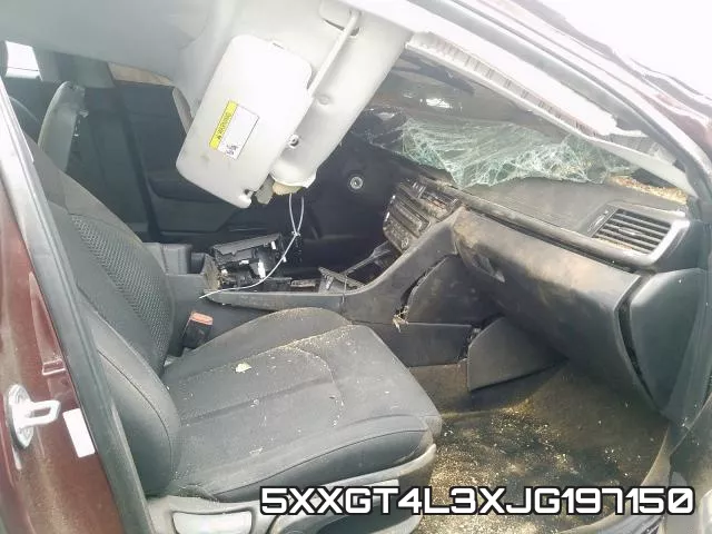 5XXGT4L3XJG197150 фото 6