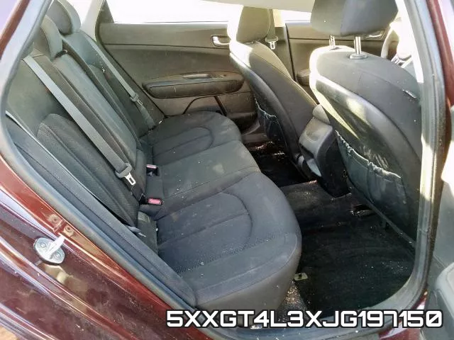 5XXGT4L3XJG197150 фото 7