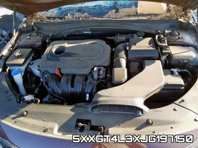 5XXGT4L3XJG197150 фото 8