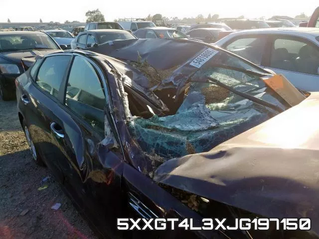 5XXGT4L3XJG197150 фото 9