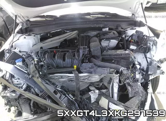 5XXGT4L3XKG297539 фото 2