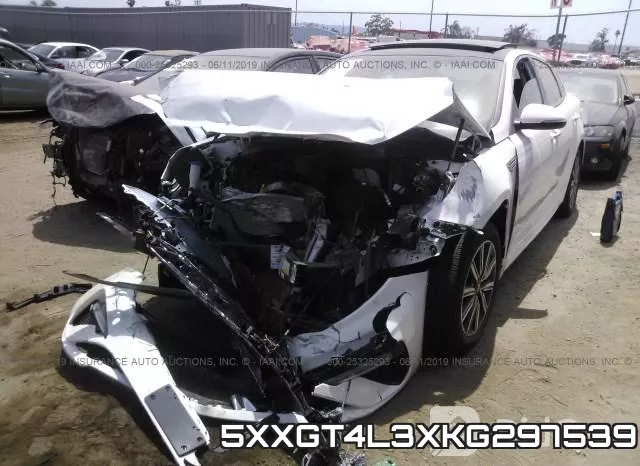 5XXGT4L3XKG297539 фото 3