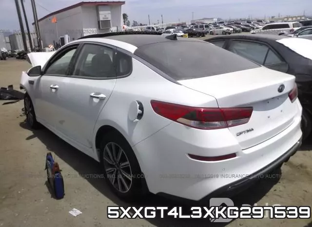 5XXGT4L3XKG297539 фото 4