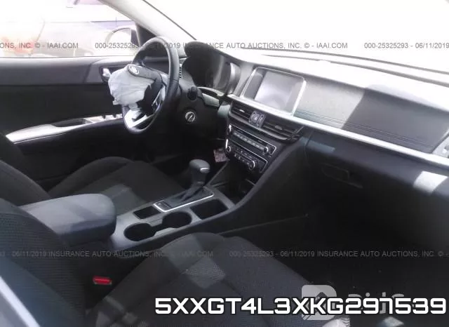 5XXGT4L3XKG297539 фото 6