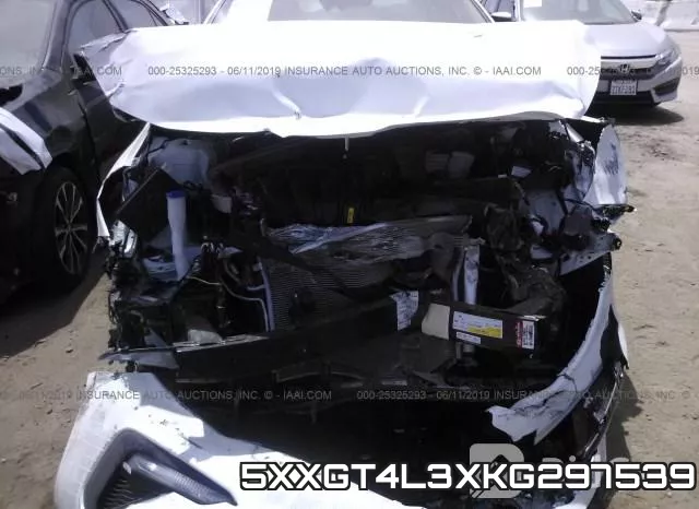 5XXGT4L3XKG297539 фото 7