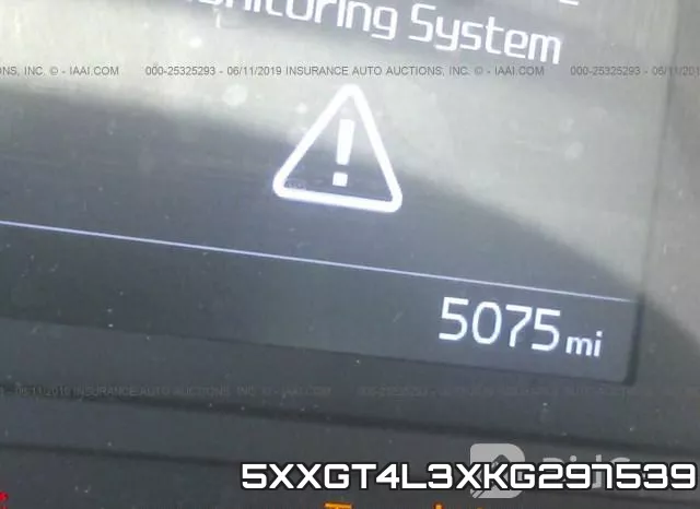5XXGT4L3XKG297539 фото 8