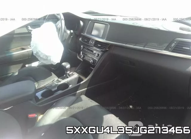 5XXGU4L35JG273466 фото 6