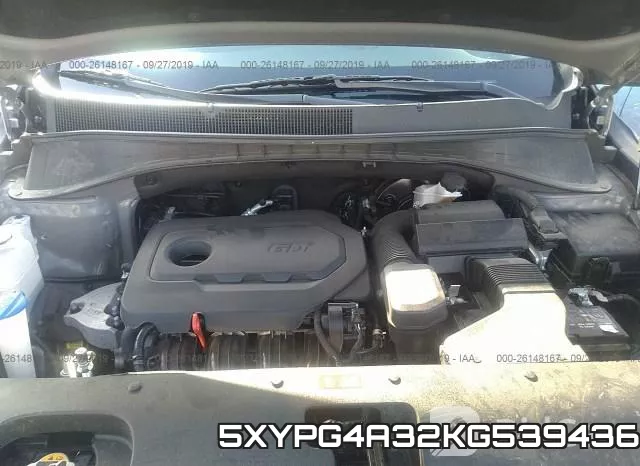5XYPG4A32KG539436 фото 2