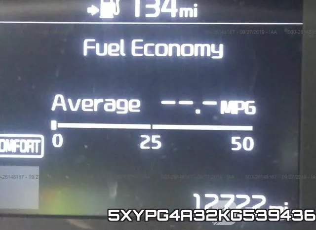 5XYPG4A32KG539436 фото 8