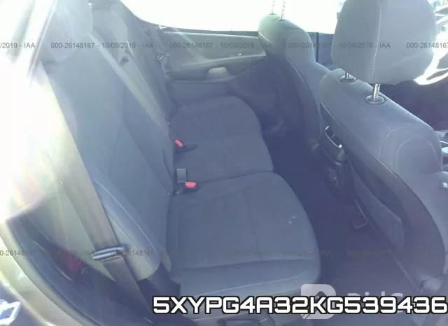 5XYPG4A32KG539436 фото 9