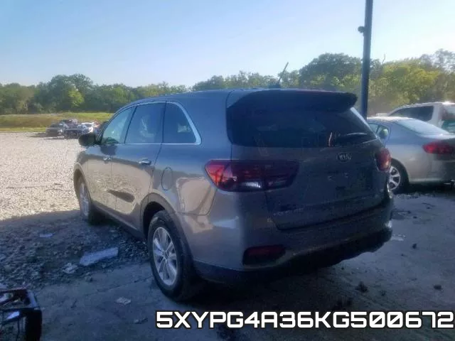 5XYPG4A36KG500672 фото 4