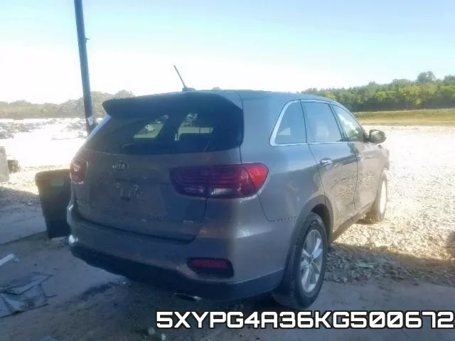 5XYPG4A36KG500672 фото 5