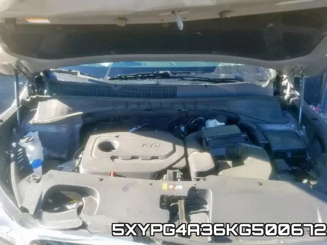 5XYPG4A36KG500672 фото 8