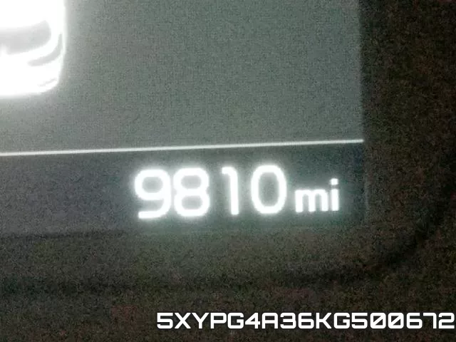 5XYPG4A36KG500672 фото 9