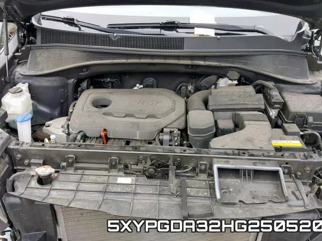 5XYPGDA32HG250520 фото 8