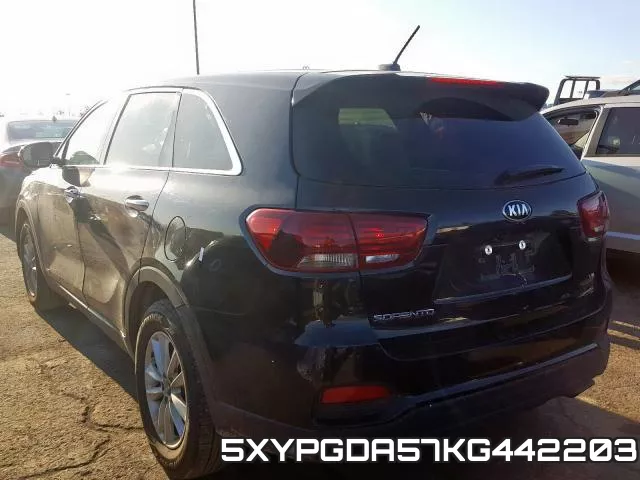 5XYPGDA57KG442203 фото 4