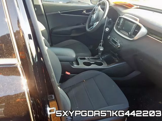 5XYPGDA57KG442203 фото 6