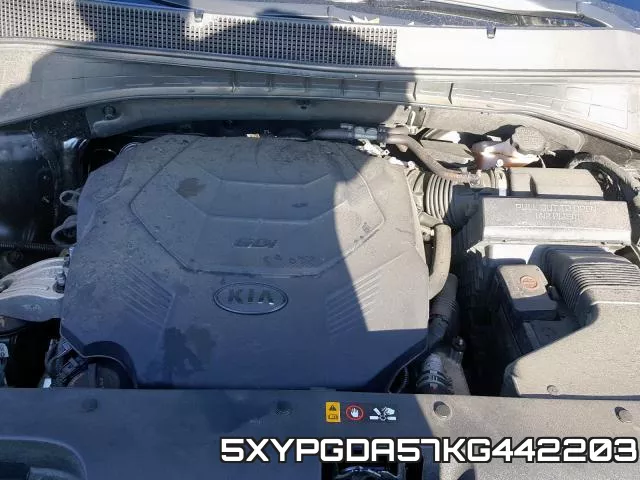 5XYPGDA57KG442203 фото 8