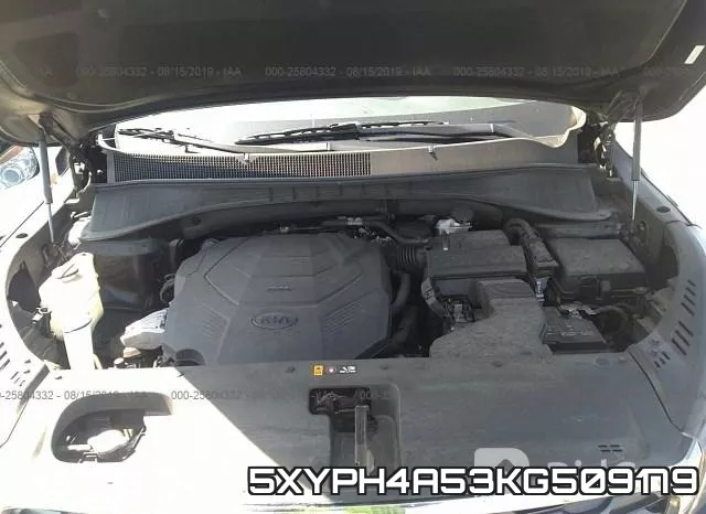 5XYPH4A53KG509179 фото 2