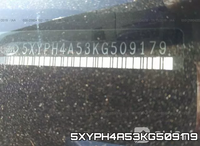 5XYPH4A53KG509179 фото 10