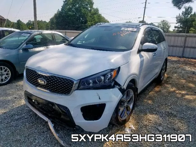 5XYPK4A53HG311907 фото 3