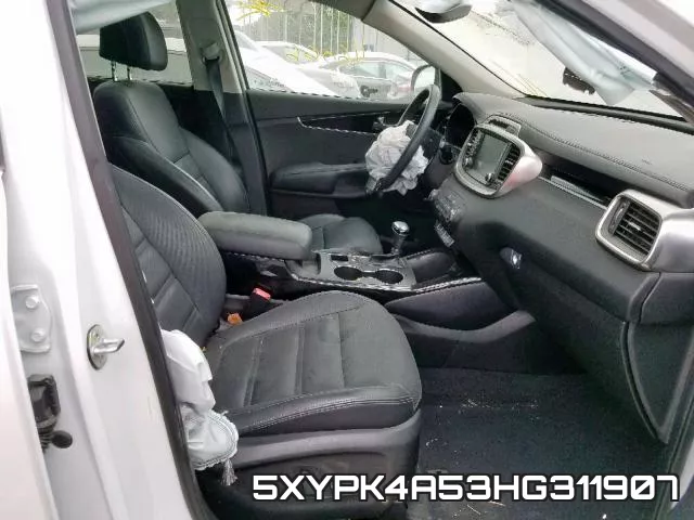 5XYPK4A53HG311907 фото 6