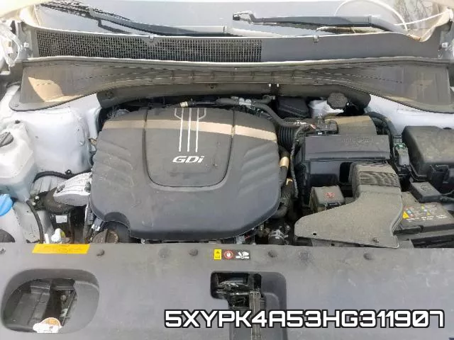 5XYPK4A53HG311907 фото 8
